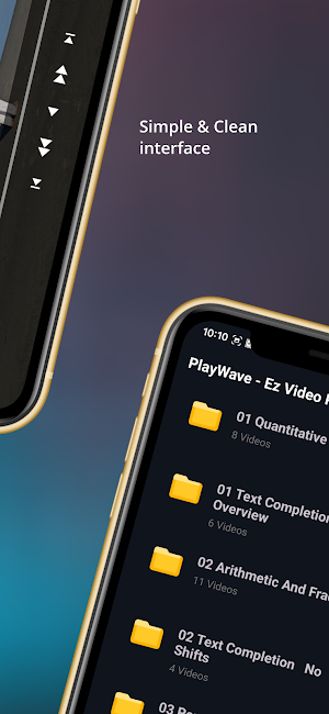 PlayWave - Ez Video Player Screenshot 3