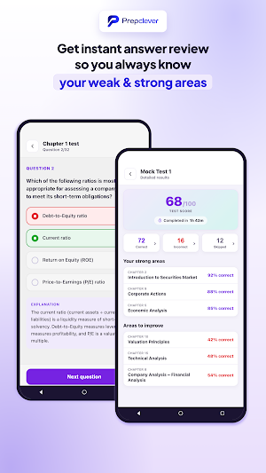 NISM Exam Prep and Mock Tests Screenshot 1