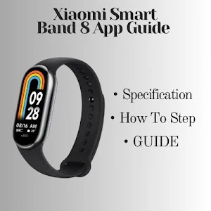 Xiaomi Smart Band 8 | Guide Screenshot 0