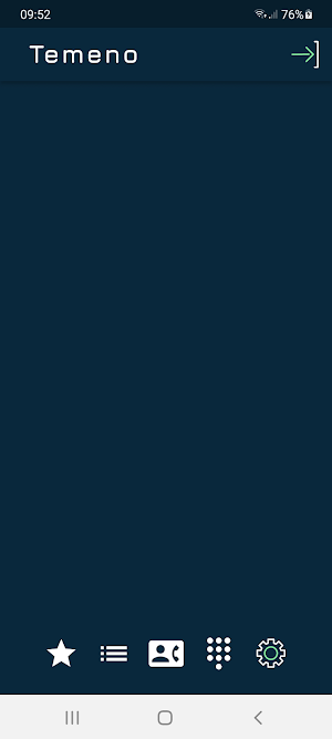 SecureSip Screenshot 0