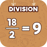 Learn Math Division Games - Mathematics Dividing