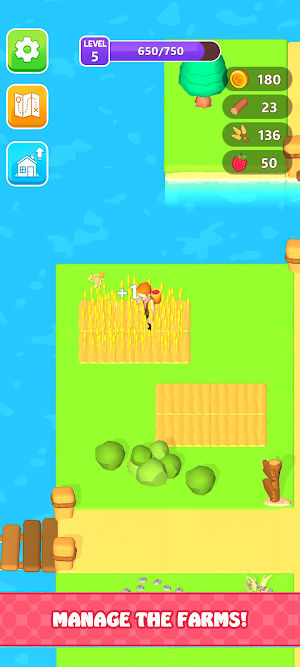 Kingdom Dreams Screenshot 1