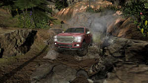 High Hills Offroad Quest 4x4 / Truck Simulator Screenshot 0