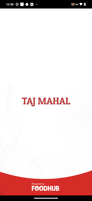 Taj mahal Screenshot 0