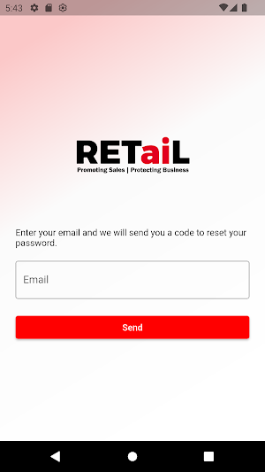 RETaiL AI Screenshot 1