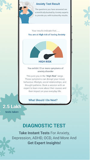 Heart It Out: Mental Wellbeing Screenshot 3