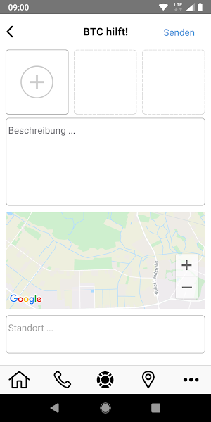 BTC AG Screenshot 2