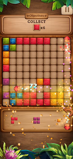 WoodGrid Screenshot 3