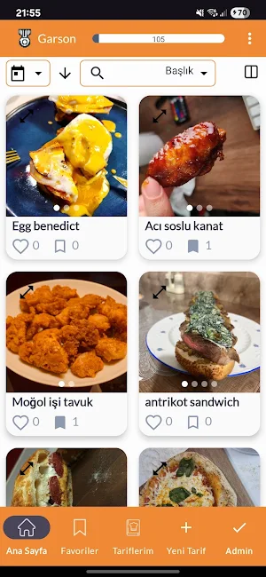 Foodsy Screenshot 0