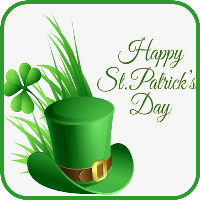 Happy St.Patrick's Day GIFs