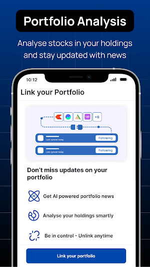 GoAlpha: Quant & Research Screenshot 1