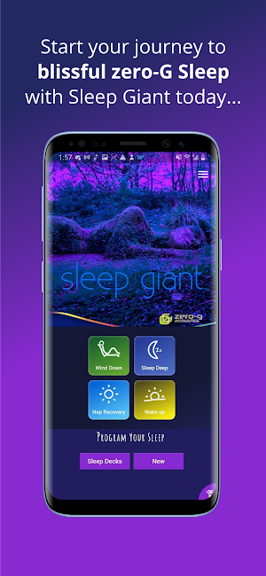 Sleep Giant Screenshot 0