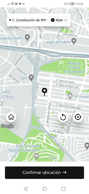 Wego User Screenshot 2
