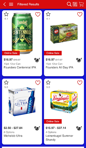 Link Beverages Screenshot 2