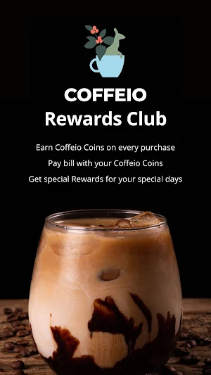 Coffeio Screenshot 0