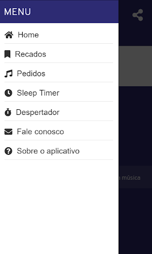 Rádio Dracena Screenshot 2