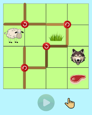 LogicPuzzles - IQ training Screenshot 1