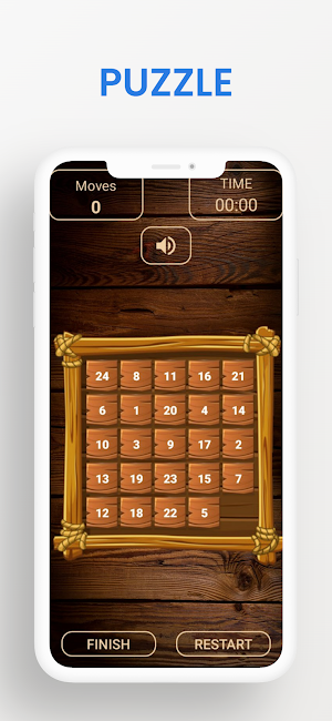 Puzzle 15 Screenshot 2