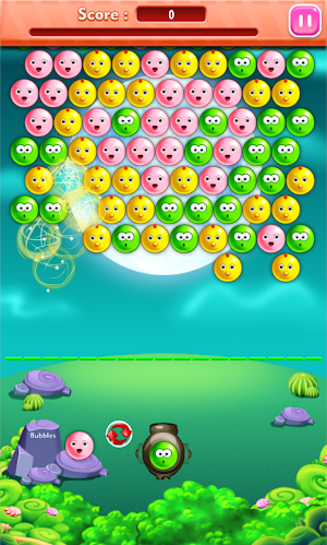 Bubble Breaker- Bobble Shooter Screenshot 3