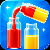 Water Color Sort Puzzle Game
