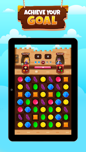 Match-3 VS Friends Screenshot 3