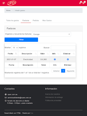 Tu tienda Screenshot 2