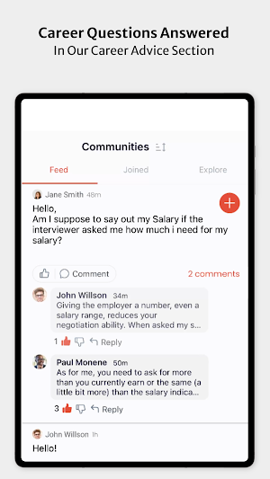 Gainrep Screenshot 3
