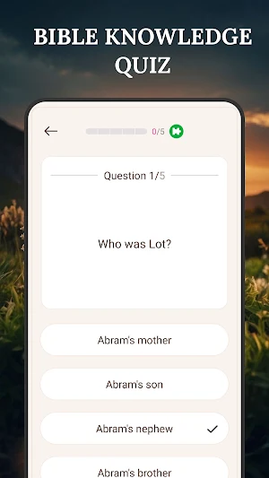 Women’s Daily Bible Screenshot 2