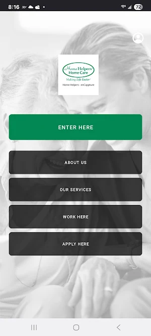 Home Helpers - enCappture Screenshot 0