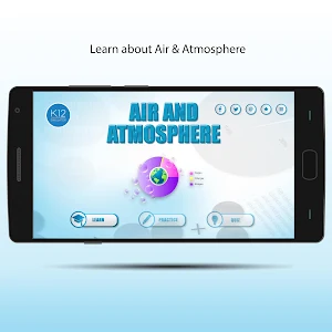 Atmospheric Air - Chemistry Screenshot 0