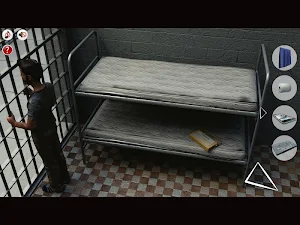 Escape the prison adventure Screenshot 2