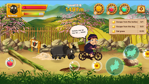 Buffalo Adventure Screenshot 2