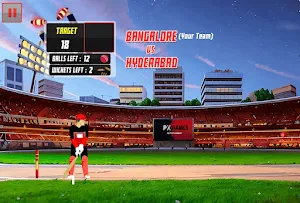 Premier T20: IPL cricket game Screenshot 3
