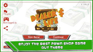 Dealer’s Life - Pawn Shop Tycoon Screenshot 0