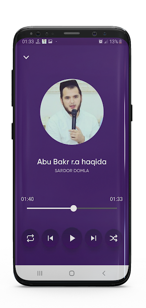 Sardor domla ma'ruzalari Screenshot 2
