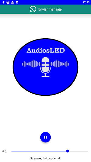 AudiosLED Screenshot 3
