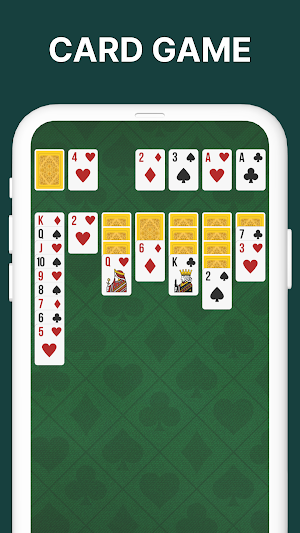 Solitaire Classic - Card Game Screenshot 2