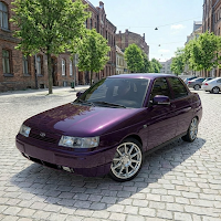 Driving Car Simulator VAZ 2110