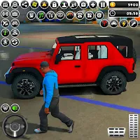 Jeep Driving Game - 4x4 Jeep