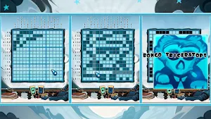 NoNoSparks: Genesis - Picross Screenshot 0