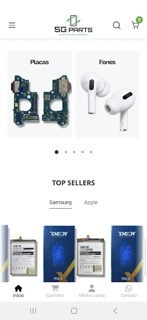 5G Parts CIA Screenshot 2