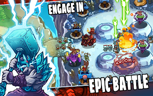Kingdom Defense:  The War of Empires (TD Defense) Screenshot 0