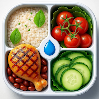 Diabetes MealPrep Diet Planner