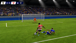 Soccer Hero: Rise to Football Screenshot 2