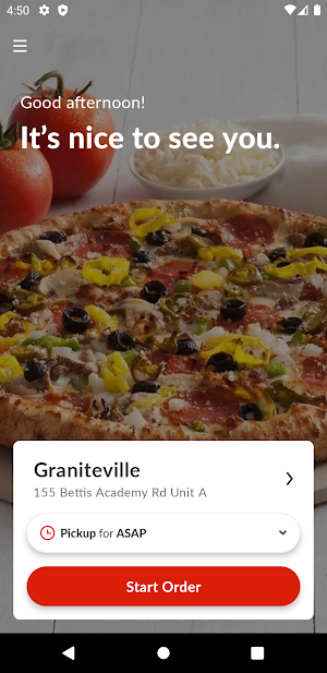 Breezy Hill Curb Market Screenshot 1