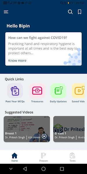Surgery by Dr. Pritesh Singh Screenshot 2