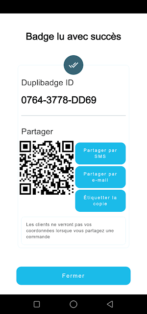 DuplibadgePro Screenshot 2