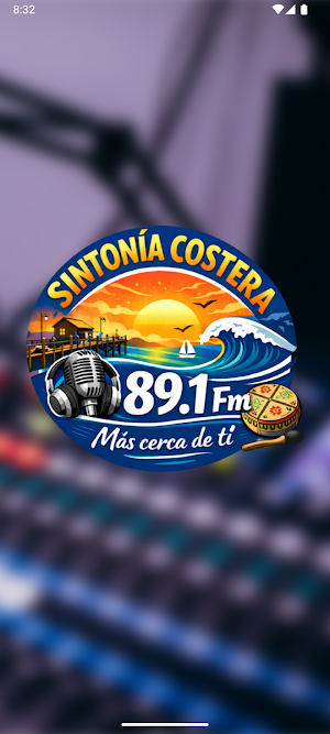 Sintonía Costera Screenshot 0