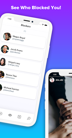 InStalker Reports: Who Viewed My Instagram Profile screenshot 5