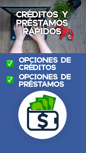 Creditos y prestamos rapidos Screenshot 2